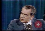 Standbild Präsident Richard Nixon Orlando Florida USA, 1973, aus Sekunde 56 historischem Filmmaterial Videoclip 65675057011