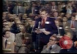 Image of President Richard Nixon Orlando Florida USA, 1973, second 3 stock footage video 65675057012