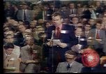 Image of President Richard Nixon Orlando Florida USA, 1973, second 14 stock footage video 65675057012
