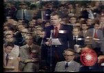 Image of President Richard Nixon Orlando Florida USA, 1973, second 18 stock footage video 65675057012