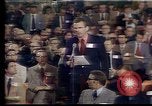 Image of President Richard Nixon Orlando Florida USA, 1973, second 21 stock footage video 65675057012