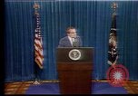 Image of President Richard Nixon Orlando Florida USA, 1973, second 28 stock footage video 65675057012