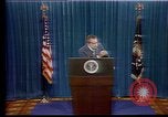 Image of President Richard Nixon Orlando Florida USA, 1973, second 30 stock footage video 65675057012