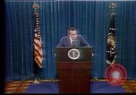 Image of President Richard Nixon Orlando Florida USA, 1973, second 33 stock footage video 65675057012