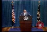 Image of President Richard Nixon Orlando Florida USA, 1973, second 36 stock footage video 65675057012