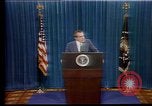 Image of President Richard Nixon Orlando Florida USA, 1973, second 38 stock footage video 65675057012