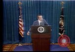 Image of President Richard Nixon Orlando Florida USA, 1973, second 41 stock footage video 65675057012