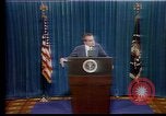 Image of President Richard Nixon Orlando Florida USA, 1973, second 42 stock footage video 65675057012