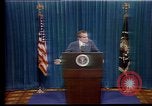 Image of President Richard Nixon Orlando Florida USA, 1973, second 46 stock footage video 65675057012