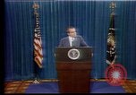 Image of President Richard Nixon Orlando Florida USA, 1973, second 47 stock footage video 65675057012
