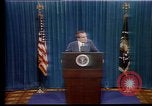 Image of President Richard Nixon Orlando Florida USA, 1973, second 49 stock footage video 65675057012