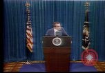 Image of President Richard Nixon Orlando Florida USA, 1973, second 51 stock footage video 65675057012