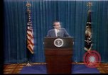 Image of President Richard Nixon Orlando Florida USA, 1973, second 52 stock footage video 65675057012