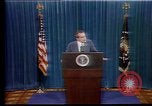 Image of President Richard Nixon Orlando Florida USA, 1973, second 53 stock footage video 65675057012