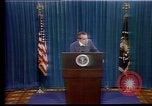 Image of President Richard Nixon Orlando Florida USA, 1973, second 57 stock footage video 65675057012