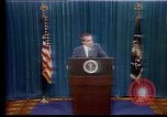 Image of President Richard Nixon Orlando Florida USA, 1973, second 59 stock footage video 65675057012