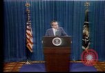 Image of President Richard Nixon Orlando Florida USA, 1973, second 61 stock footage video 65675057012
