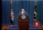 Image of President Richard Nixon Orlando Florida USA, 1973, second 62 stock footage video 65675057012