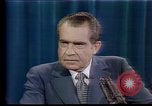 Image of President Richard Nixon Orlando Florida USA, 1973, second 15 stock footage video 65675057013