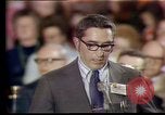 Image of President Richard Nixon Orlando Florida USA, 1973, second 18 stock footage video 65675057013