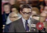 Image of President Richard Nixon Orlando Florida USA, 1973, second 21 stock footage video 65675057013
