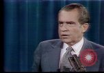 Image of President Richard Nixon Orlando Florida USA, 1973, second 26 stock footage video 65675057013