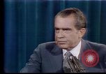 Image of President Richard Nixon Orlando Florida USA, 1973, second 28 stock footage video 65675057013