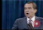 Image of President Richard Nixon Orlando Florida USA, 1973, second 30 stock footage video 65675057013