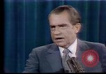 Image of President Richard Nixon Orlando Florida USA, 1973, second 31 stock footage video 65675057013