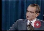 Image of President Richard Nixon Orlando Florida USA, 1973, second 36 stock footage video 65675057013