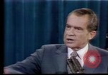 Image of President Richard Nixon Orlando Florida USA, 1973, second 37 stock footage video 65675057013