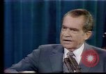Image of President Richard Nixon Orlando Florida USA, 1973, second 38 stock footage video 65675057013