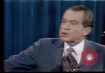 Image of President Richard Nixon Orlando Florida USA, 1973, second 39 stock footage video 65675057013