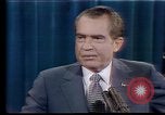Image of President Richard Nixon Orlando Florida USA, 1973, second 41 stock footage video 65675057013