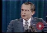 Image of President Richard Nixon Orlando Florida USA, 1973, second 42 stock footage video 65675057013