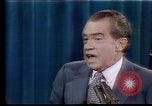 Image of President Richard Nixon Orlando Florida USA, 1973, second 43 stock footage video 65675057013