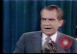 Image of President Richard Nixon Orlando Florida USA, 1973, second 46 stock footage video 65675057013