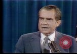 Image of President Richard Nixon Orlando Florida USA, 1973, second 47 stock footage video 65675057013