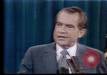 Image of President Richard Nixon Orlando Florida USA, 1973, second 48 stock footage video 65675057013