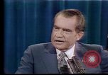Image of President Richard Nixon Orlando Florida USA, 1973, second 49 stock footage video 65675057013