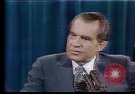 Image of President Richard Nixon Orlando Florida USA, 1973, second 50 stock footage video 65675057013