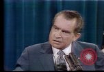 Image of President Richard Nixon Orlando Florida USA, 1973, second 54 stock footage video 65675057013