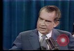 Image of President Richard Nixon Orlando Florida USA, 1973, second 55 stock footage video 65675057013