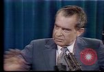 Image of President Richard Nixon Orlando Florida USA, 1973, second 57 stock footage video 65675057013