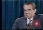 Image of President Richard Nixon Orlando Florida USA, 1973, second 60 stock footage video 65675057013