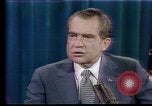 Image of President Richard Nixon Orlando Florida USA, 1973, second 62 stock footage video 65675057013