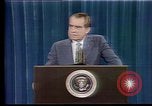 Image of President Richard Nixon Orlando Florida USA, 1973, second 5 stock footage video 65675057014