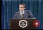 Image of President Richard Nixon Orlando Florida USA, 1973, second 6 stock footage video 65675057014