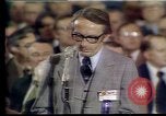 Image of President Richard Nixon Orlando Florida USA, 1973, second 8 stock footage video 65675057014