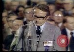 Image of President Richard Nixon Orlando Florida USA, 1973, second 9 stock footage video 65675057014